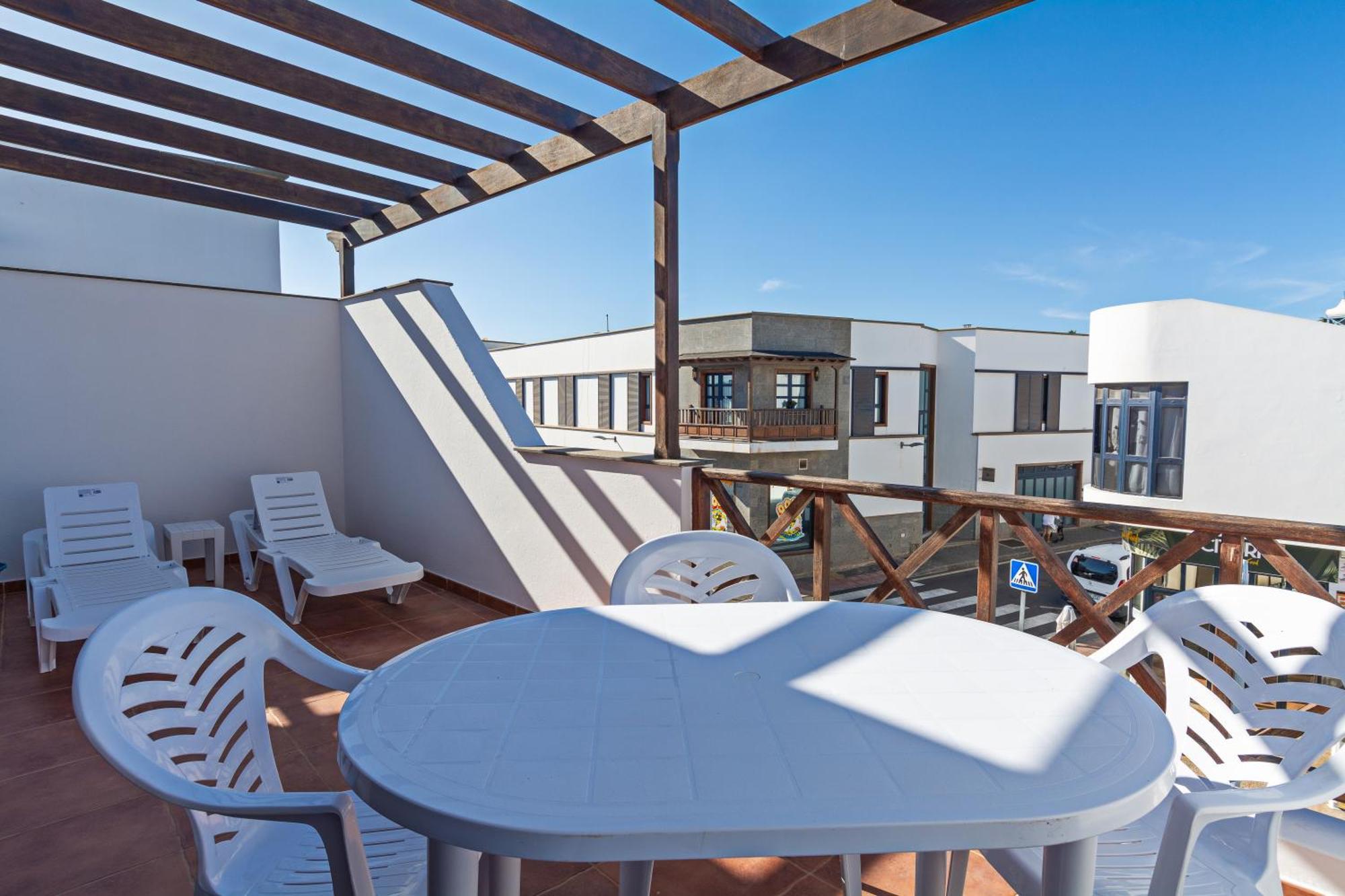 Playa Blanca Sunlight Apartment By Pvl Exterior photo